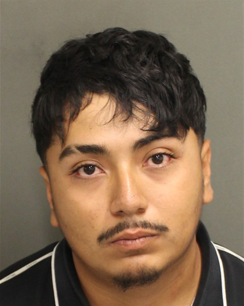  CHRISTIAN VALDEZ Mugshot / County Arrests / Orange County Arrests