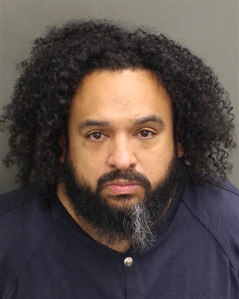  DAVID ARISTIDES TORRES Mugshot / County Arrests / Orange County Arrests