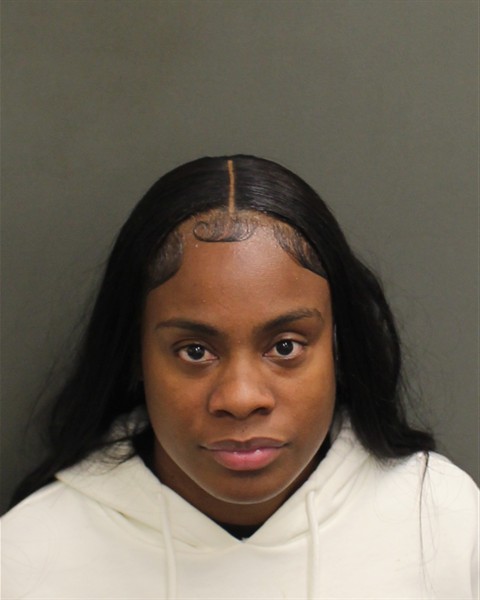  JOSALYN TISHAE HARRIS Mugshot / County Arrests / Orange County Arrests
