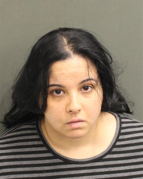  DESIREE MARIE VILA Mugshot / County Arrests / Orange County Arrests