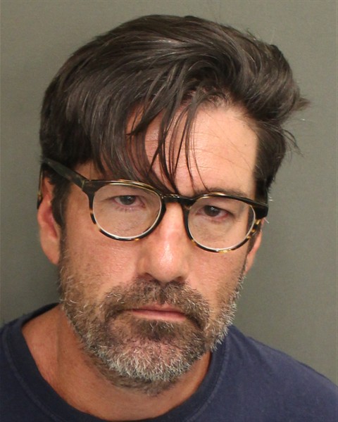  DANIEL JAMES KASLER Mugshot / County Arrests / Orange County Arrests