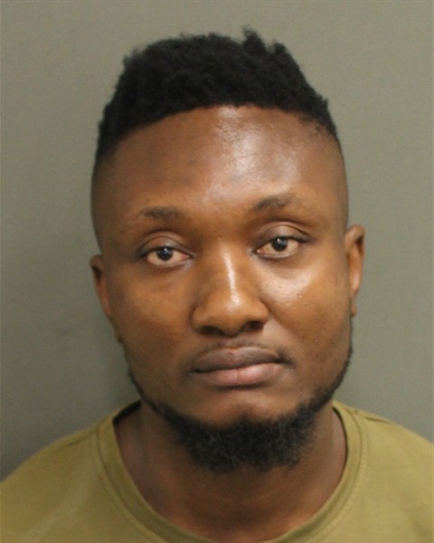  VLADIMIR CLERGE Mugshot / County Arrests / Orange County Arrests