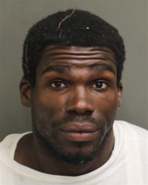  JEFFREY JOHN JEANBAPTISTE Mugshot / County Arrests / Orange County Arrests
