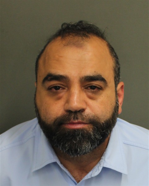  BASEL ALBOULAD Mugshot / County Arrests / Orange County Arrests