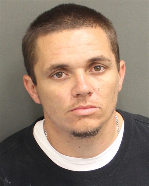  CHRISTOPHER ALLEN BOLES Mugshot / County Arrests / Orange County Arrests