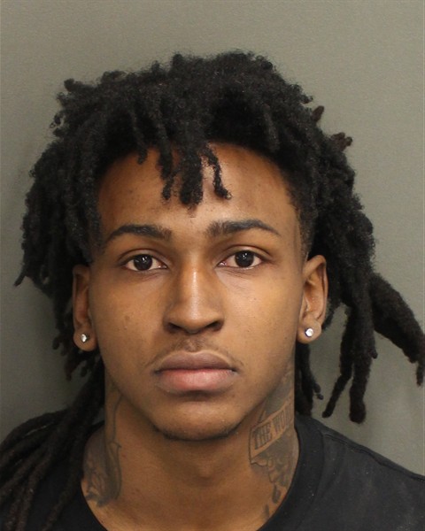  JAQUAVIUS LEONARD BELL Mugshot / County Arrests / Orange County Arrests