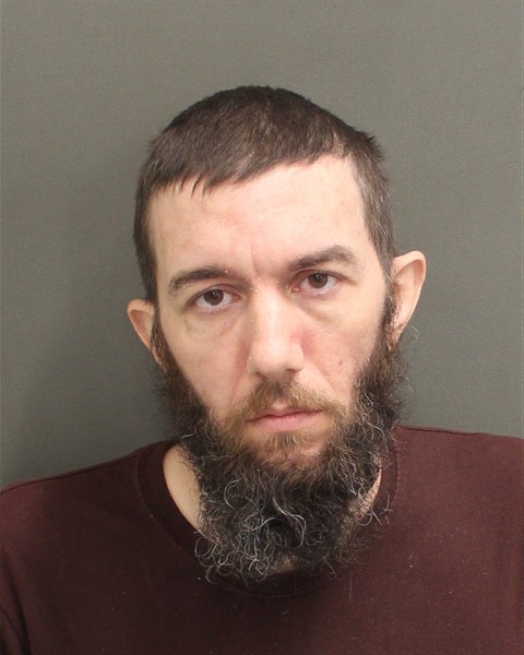  DANIEL COOK Mugshot / County Arrests / Orange County Arrests