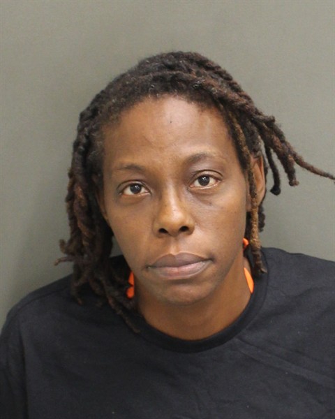  DAPHNA SHAUNDERKA WILLIAMS Mugshot / County Arrests / Orange County Arrests