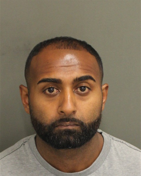  AVINASH JAGDESH PERSAUD Mugshot / County Arrests / Orange County Arrests