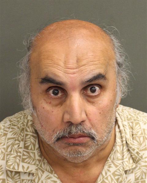  AMIT I VORA Mugshot / County Arrests / Orange County Arrests