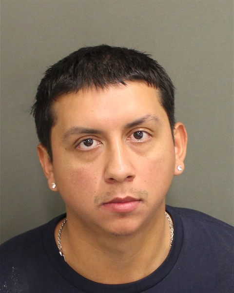  JOHNNY WAYNE III BOONE Mugshot / County Arrests / Orange County Arrests