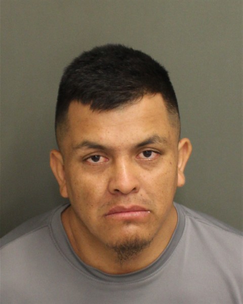  RAUL HERNAN BARRIOSLOPEZ Mugshot / County Arrests / Orange County Arrests