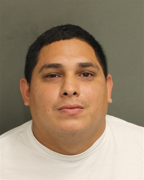  SERGIO DAVID SAGASTUMECASTRO Mugshot / County Arrests / Orange County Arrests