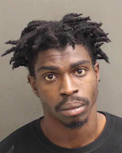  JAVARIOUS J CARTER Mugshot / County Arrests / Orange County Arrests