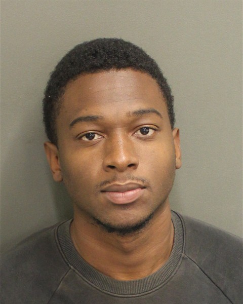 DEONTE ANDERSON Mugshot / County Arrests / Orange County Arrests