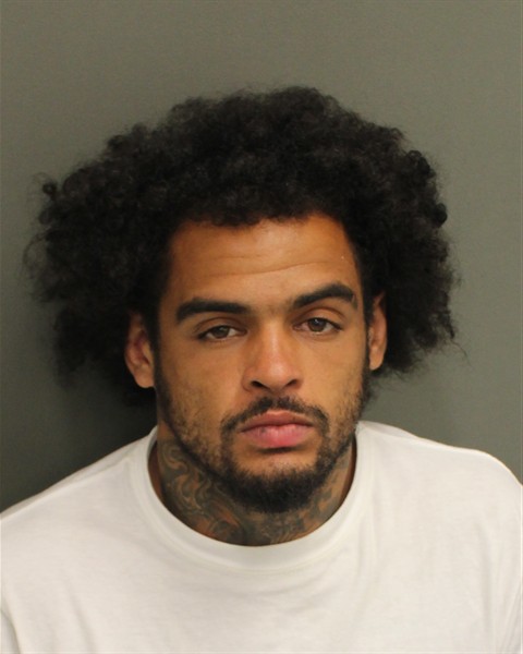  MALACHI JERMAINE ROBINSON Mugshot / County Arrests / Orange County Arrests