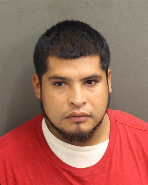  OVIDEO GARCIAHERRERA Mugshot / County Arrests / Orange County Arrests