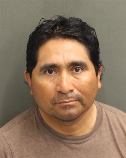  ELADIO JIMENEZHIDALGO Mugshot / County Arrests / Orange County Arrests