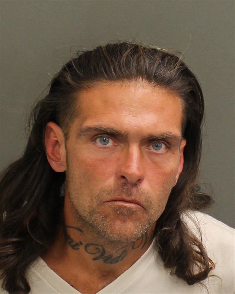  CHRISTOPHER SHAUN PADGETT Mugshot / County Arrests / Orange County Arrests