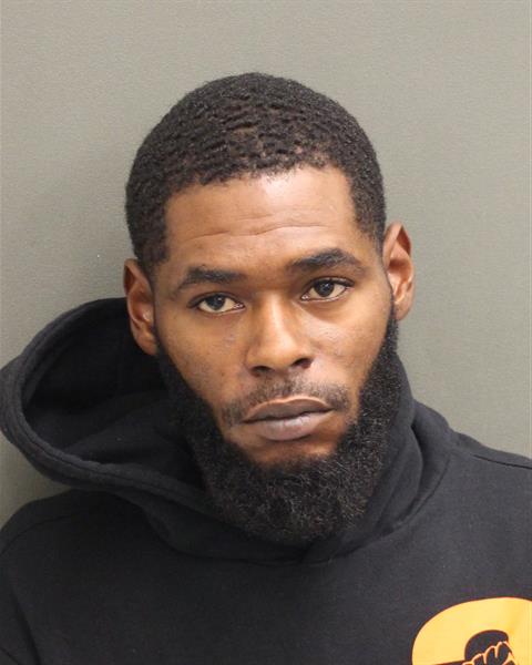  JAHDEEN GEORGE JOSEPHS Mugshot / County Arrests / Orange County Arrests