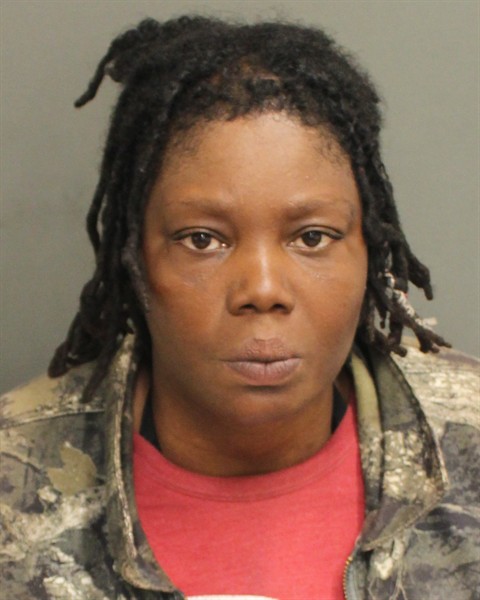  ZENIA SHEREE BUTLERHUNT Mugshot / County Arrests / Orange County Arrests