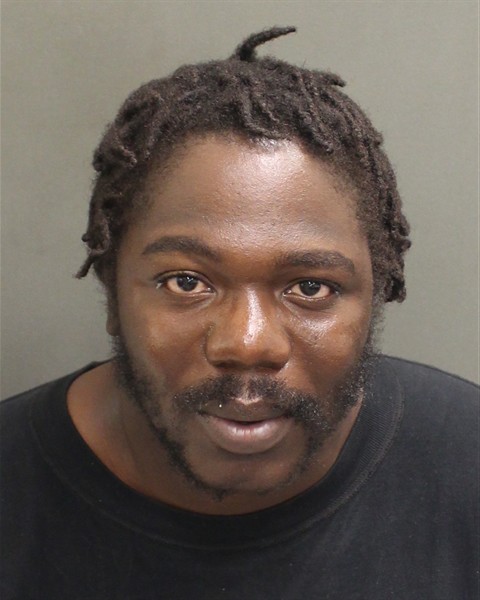  DAMARCUS TREMAINE BENNETT Mugshot / County Arrests / Orange County Arrests