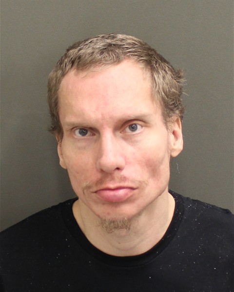  JAMES ALAN GRAY Mugshot / County Arrests / Orange County Arrests