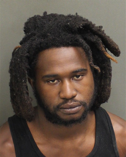  DJUAN NIKIA JR JEFFERSON Mugshot / County Arrests / Orange County Arrests