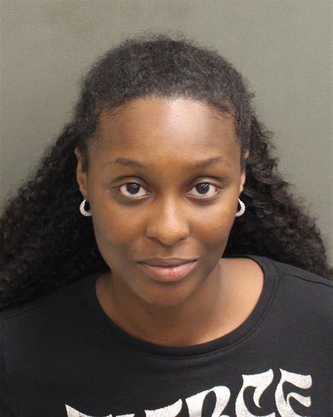  ALICIA ELAINE WASHINGTON Mugshot / County Arrests / Orange County Arrests