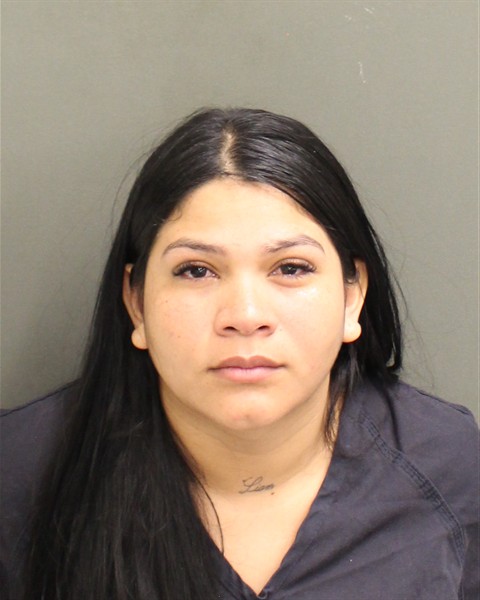  YETSIREE DAN MENDEZSALCEDO Mugshot / County Arrests / Orange County Arrests