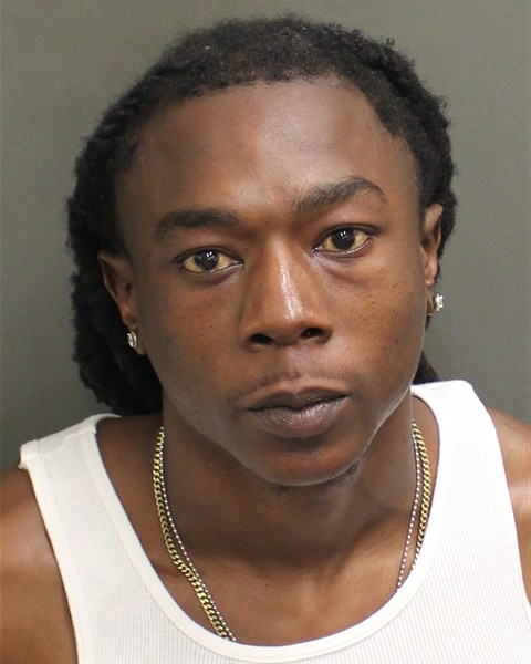 KARIUS JAMAL EDWARDS Mugshot / County Arrests / Orange County Arrests