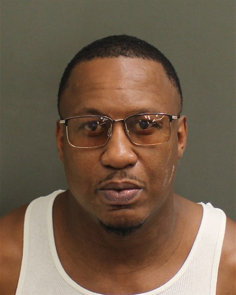  WILLIS JEROME GILBERT Mugshot / County Arrests / Orange County Arrests