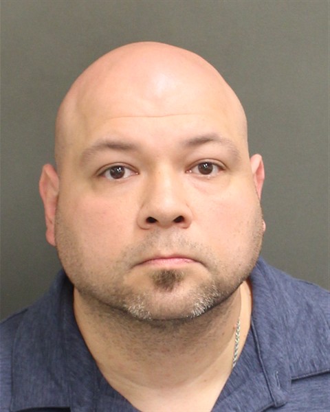  WILLIAM HENRYII IVORY Mugshot / County Arrests / Orange County Arrests