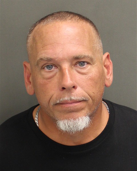  PAUL ALLEN NESDAHL Mugshot / County Arrests / Orange County Arrests