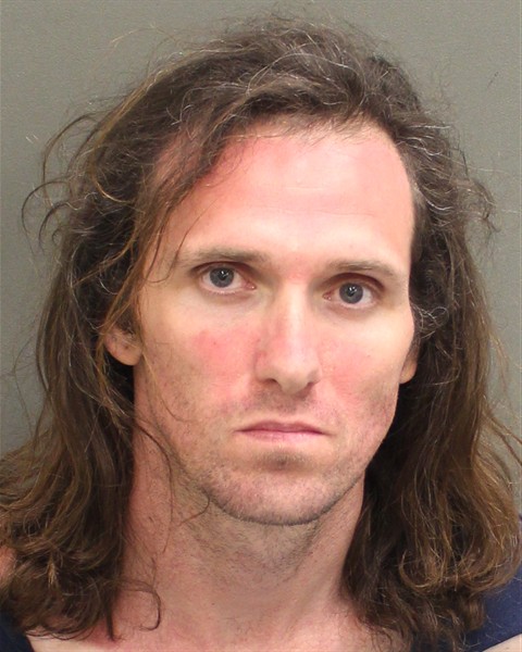  RONALD WESLEY HALE Mugshot / County Arrests / Orange County Arrests