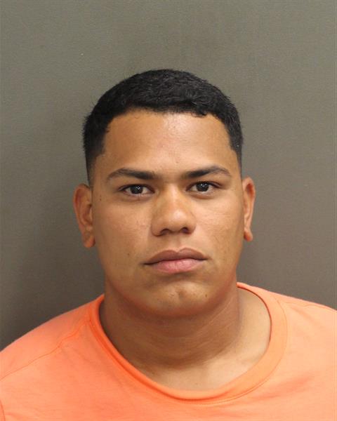  JUAN C CARRASQUELPALACIOS Mugshot / County Arrests / Orange County Arrests