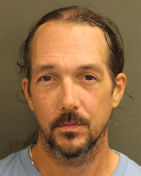  GLENN HOWARD WRIGHT Mugshot / County Arrests / Orange County Arrests