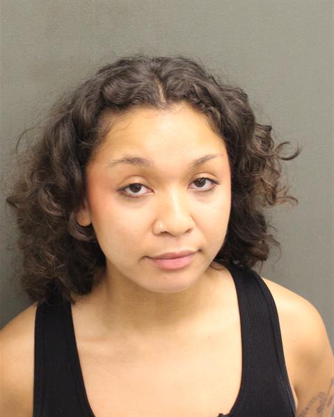  SAYTHANY ANEESA VORAVONG Mugshot / County Arrests / Orange County Arrests