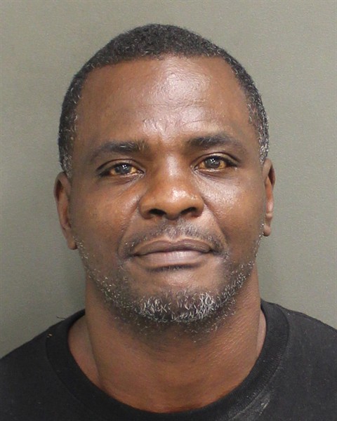  JERRY DAER GAY Mugshot / County Arrests / Orange County Arrests