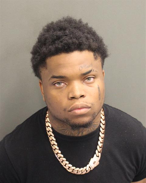  KANYE WHITEHEAD Mugshot / County Arrests / Orange County Arrests
