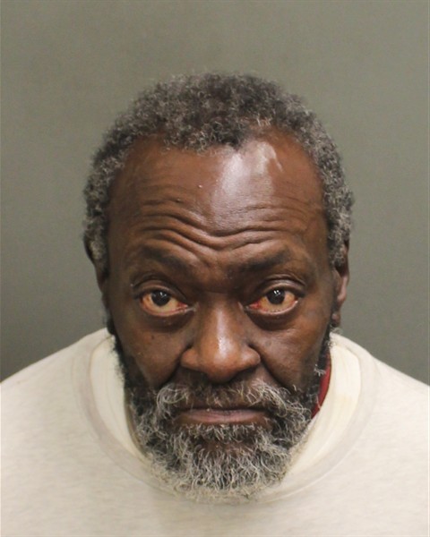  CALVIN POWELL Mugshot / County Arrests / Orange County Arrests