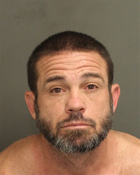  BILLY EDWARD HEFFNER Mugshot / County Arrests / Orange County Arrests