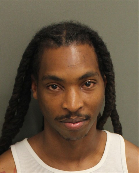  LORENZO  II BURDON Mugshot / County Arrests / Orange County Arrests