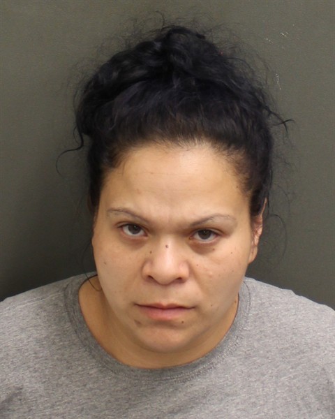  KRYSTAL M MORALES Mugshot / County Arrests / Orange County Arrests