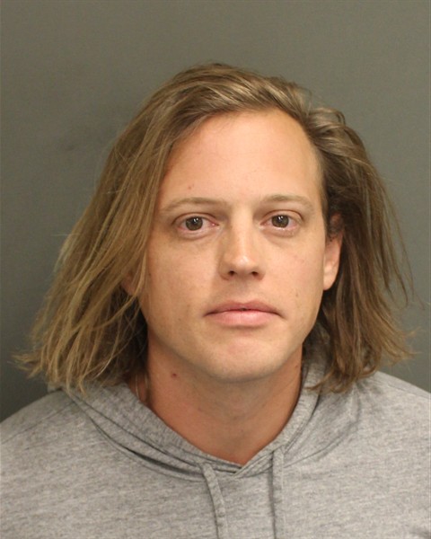  DAVID BRANSON KINGSFORD Mugshot / County Arrests / Orange County Arrests
