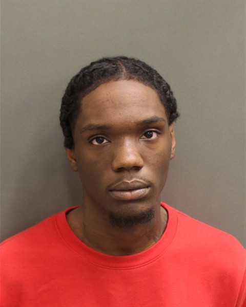  DEMARION ASHTON DAVIS Mugshot / County Arrests / Orange County Arrests