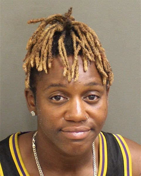  DAVIYUNA MAURISA WILLIAMS Mugshot / County Arrests / Orange County Arrests