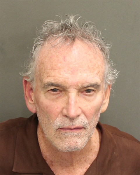  JAMES EDWARD JR GOLDEN Mugshot / County Arrests / Orange County Arrests