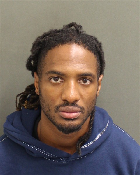 DEYON ST FLEUR Mugshot / County Arrests / Orange County Arrests