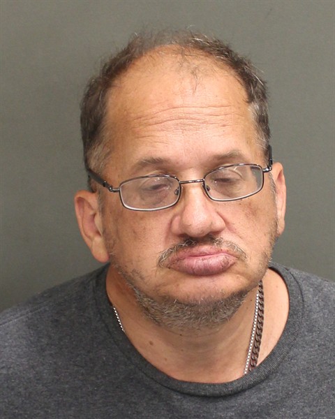  ROY LEE RUSSELL Mugshot / County Arrests / Orange County Arrests